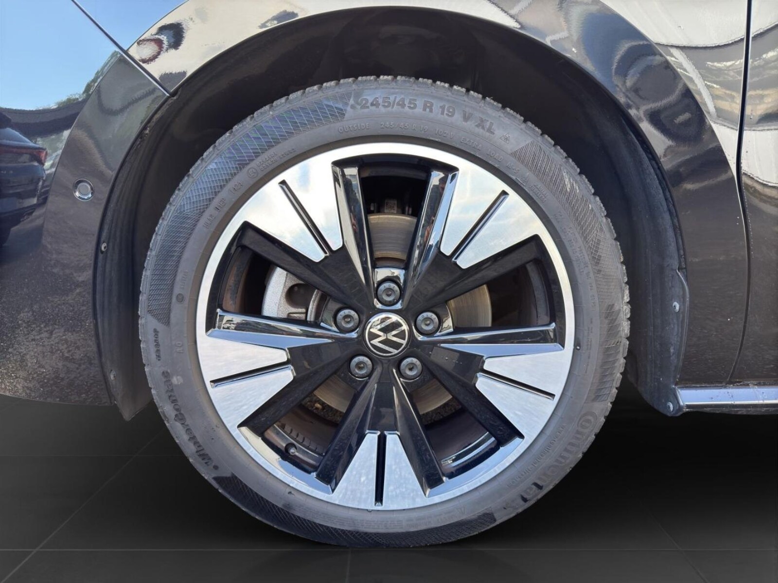 Volkswagen Multivan Langversion – Bild 7