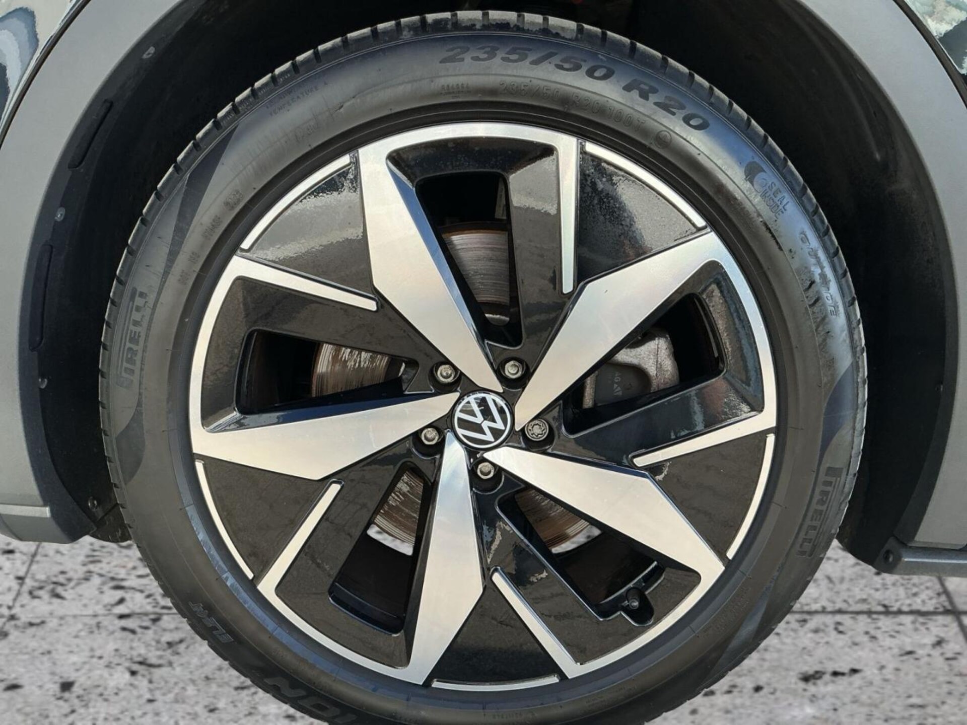 Volkswagen ID.4 GTX