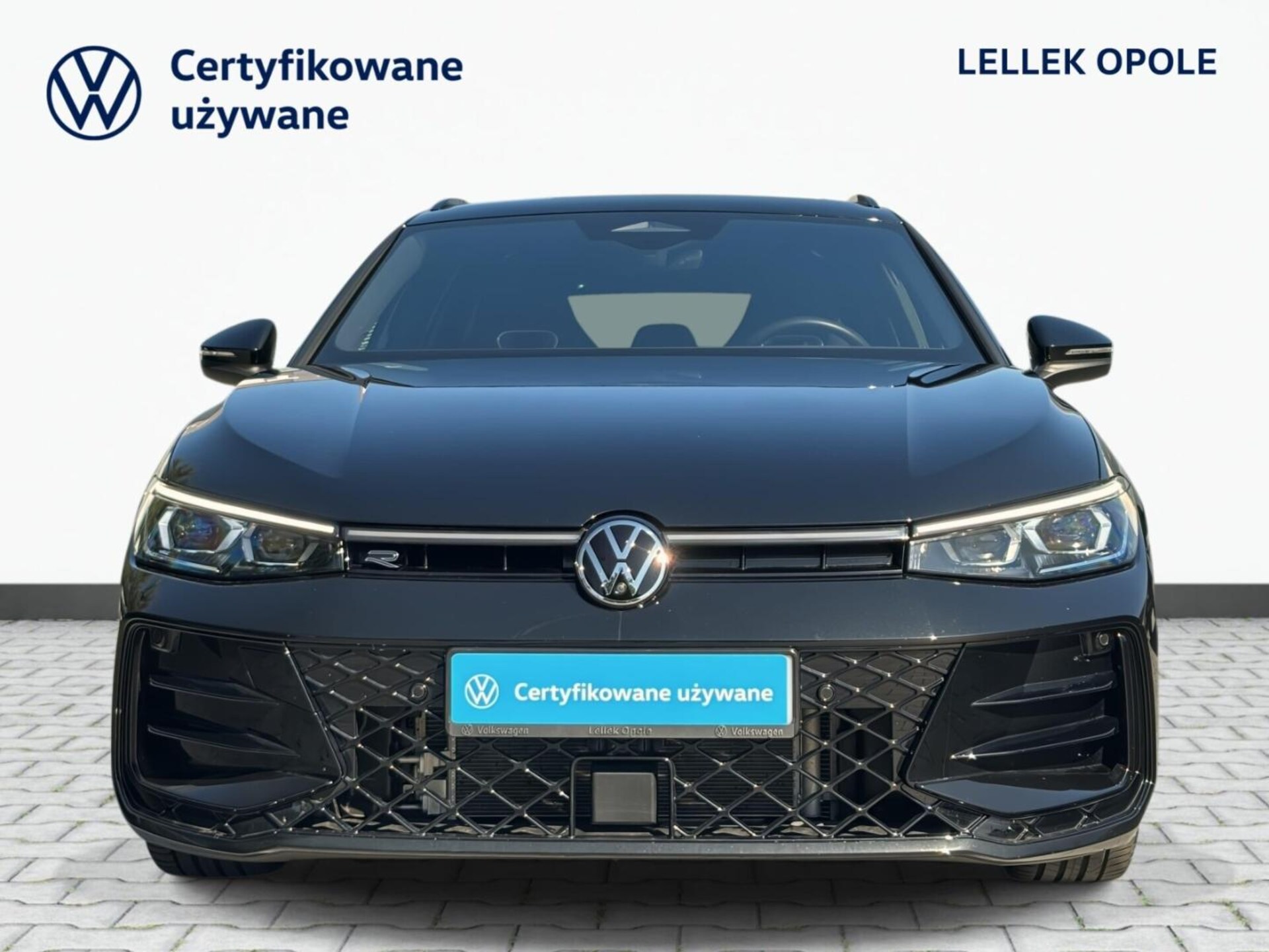 Volkswagen Passat R-Line