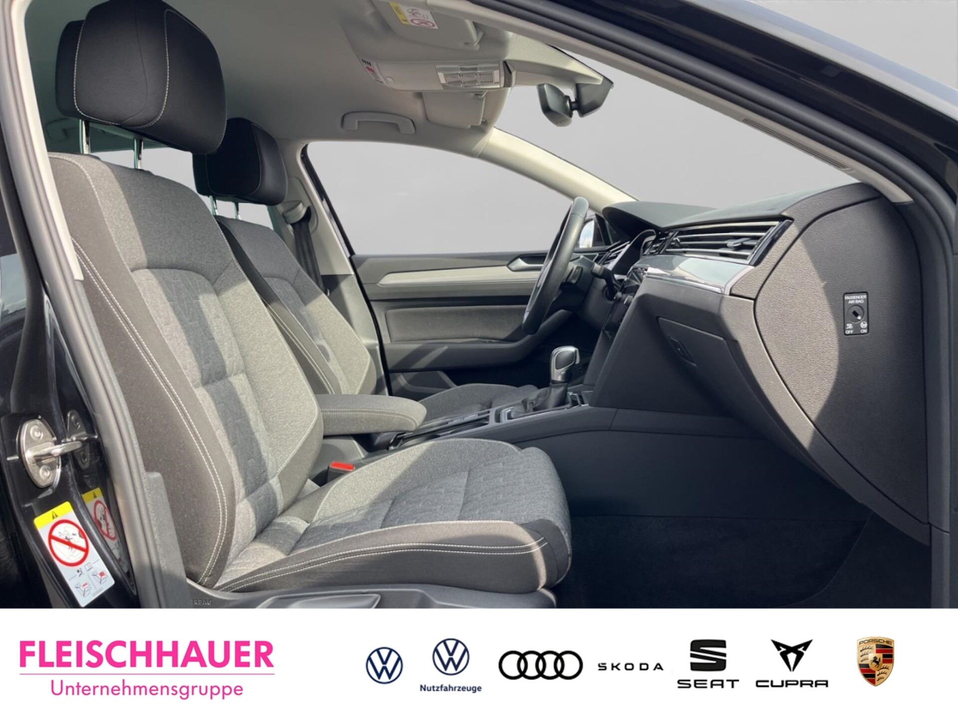 Volkswagen Passat Variant GTE