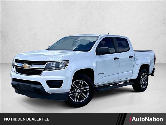 2019 Chevrolet Colorado
