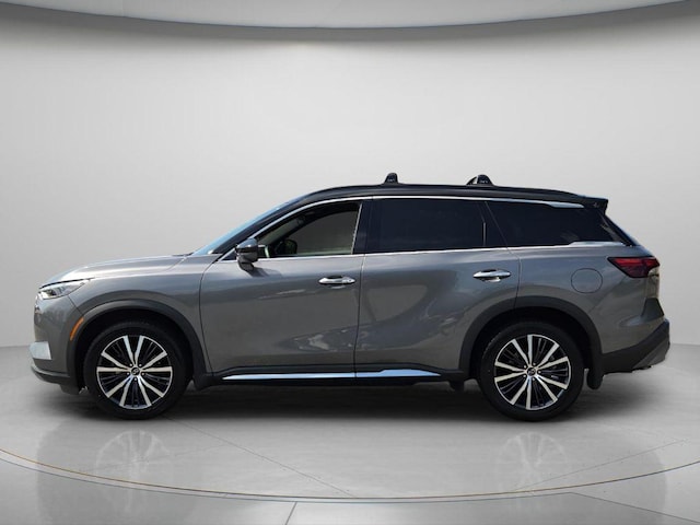 2025 Infiniti QX60