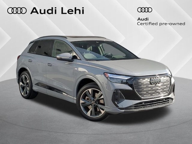 2023 Audi Q4 e-tron
