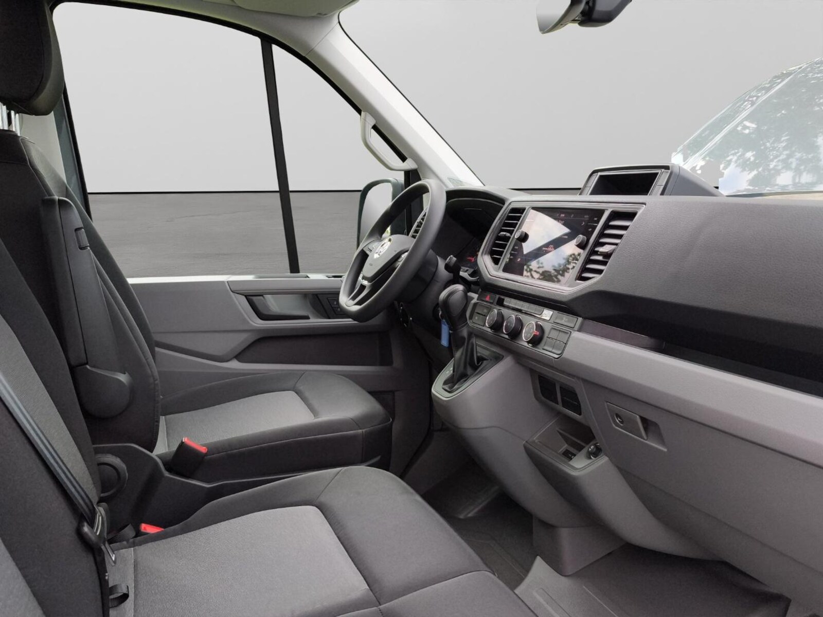 Volkswagen Crafter Doppelkabine mittlerer Radstand – Bild 21