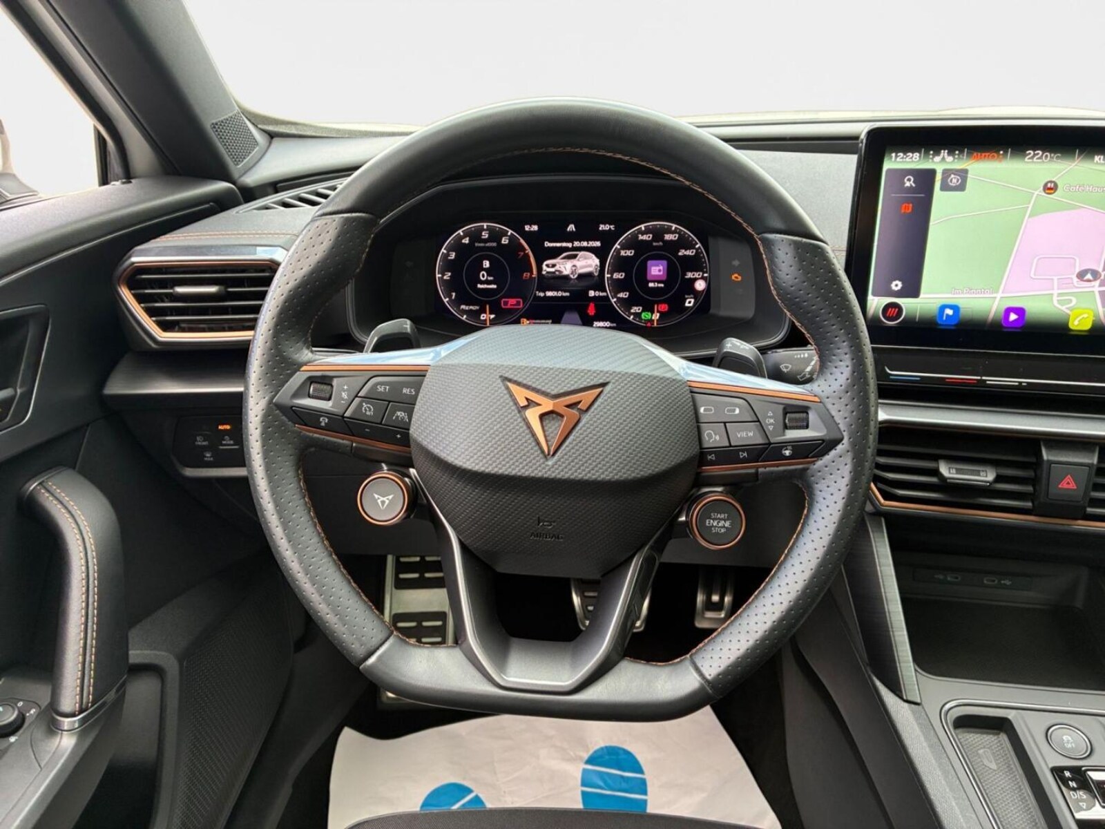 CUPRA Formentor – Bild 12