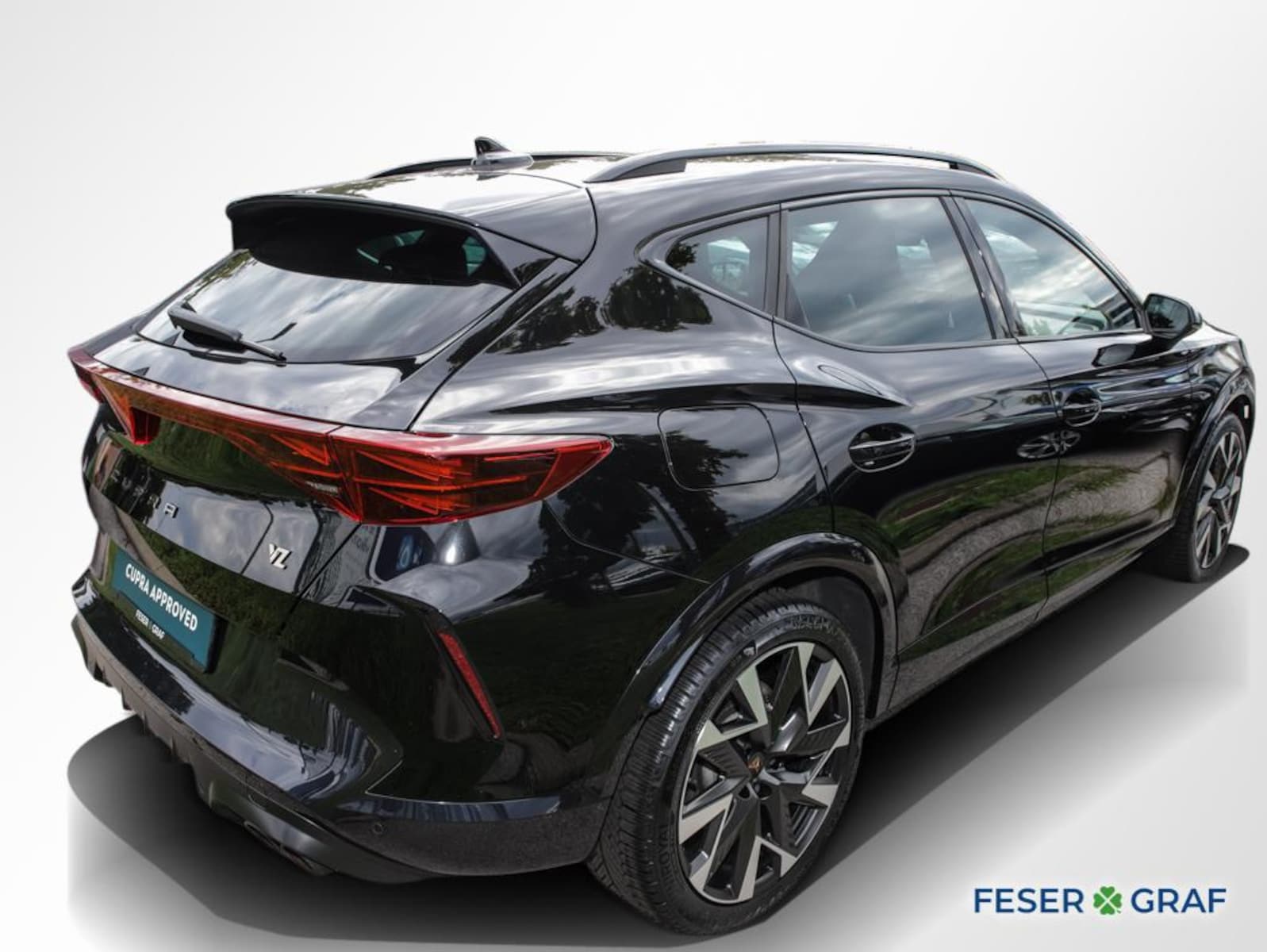 CUPRA Formentor – Bild 2