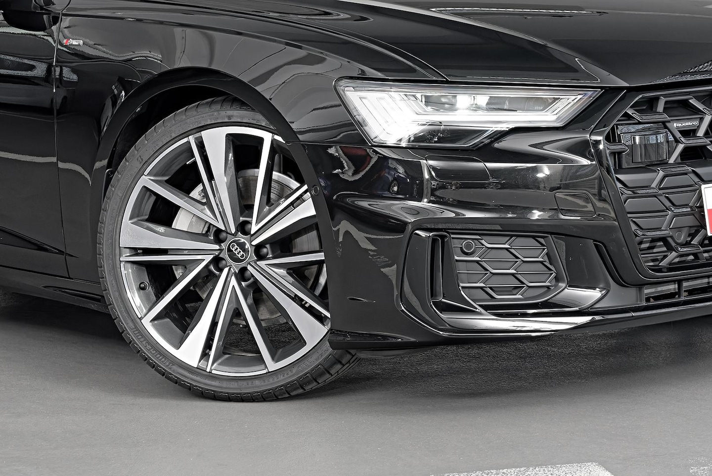 Image about Audi A6 Sedan 45 TFSI quattro S tronic