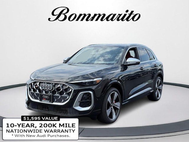Photo of 2026 Audi SQ5