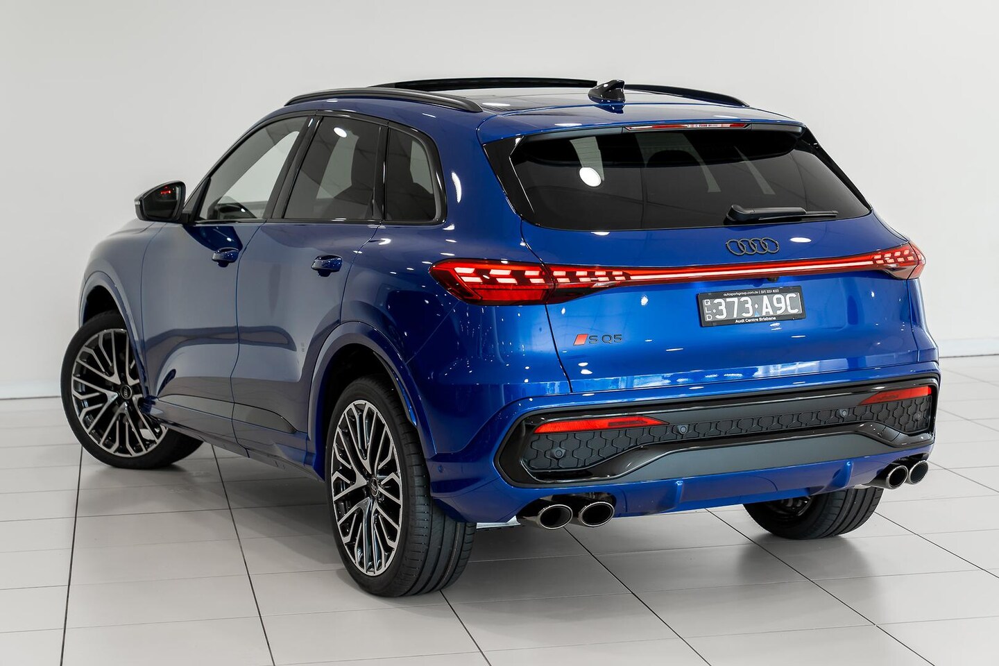 Image about Audi SQ5 SUV TFSI 270 kW