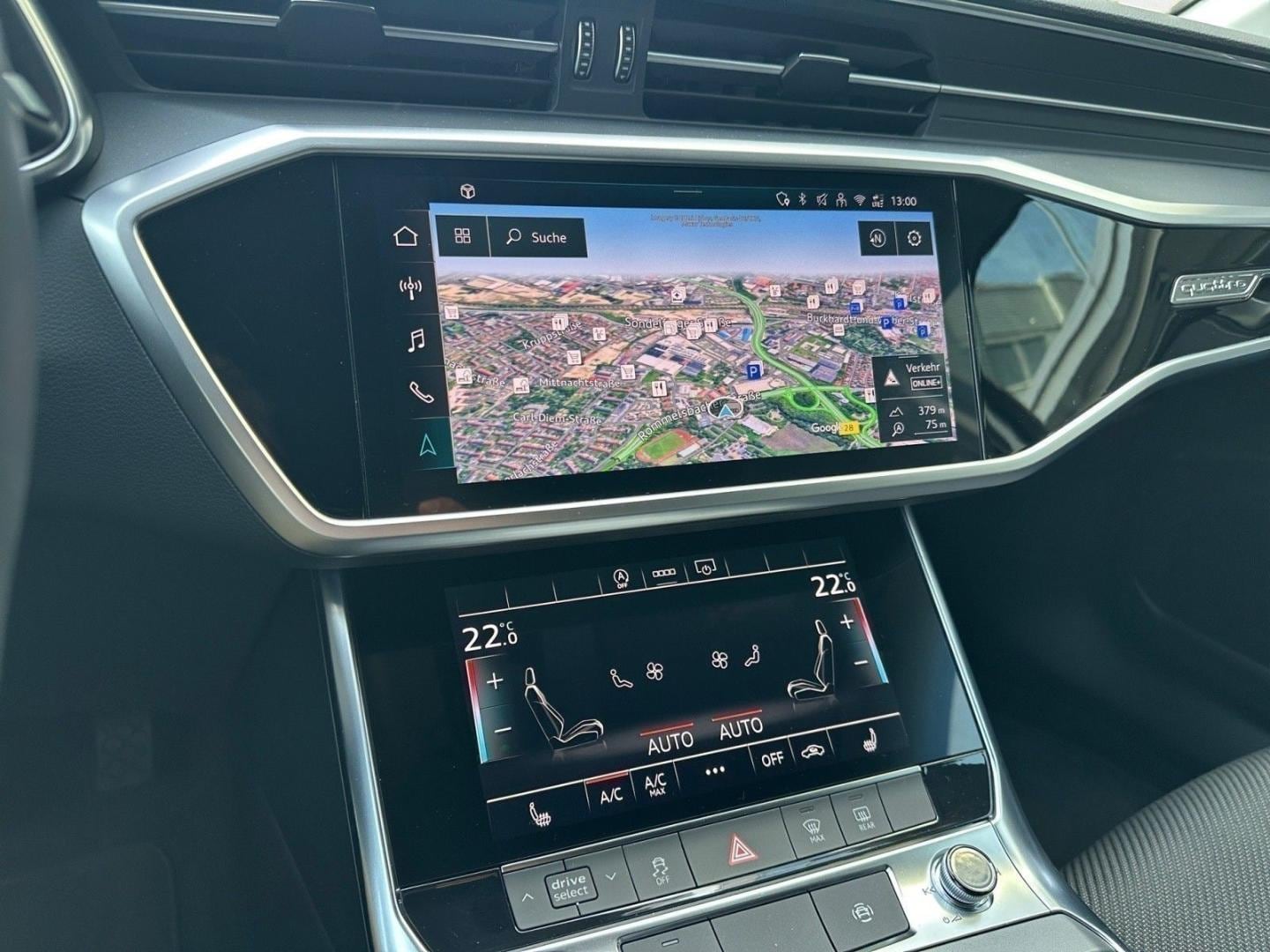 Bild über Audi A6 Avant advanced 45 TDI quattro S tronic - für weitere Informationen kontaktieren Sie den Audi Partner