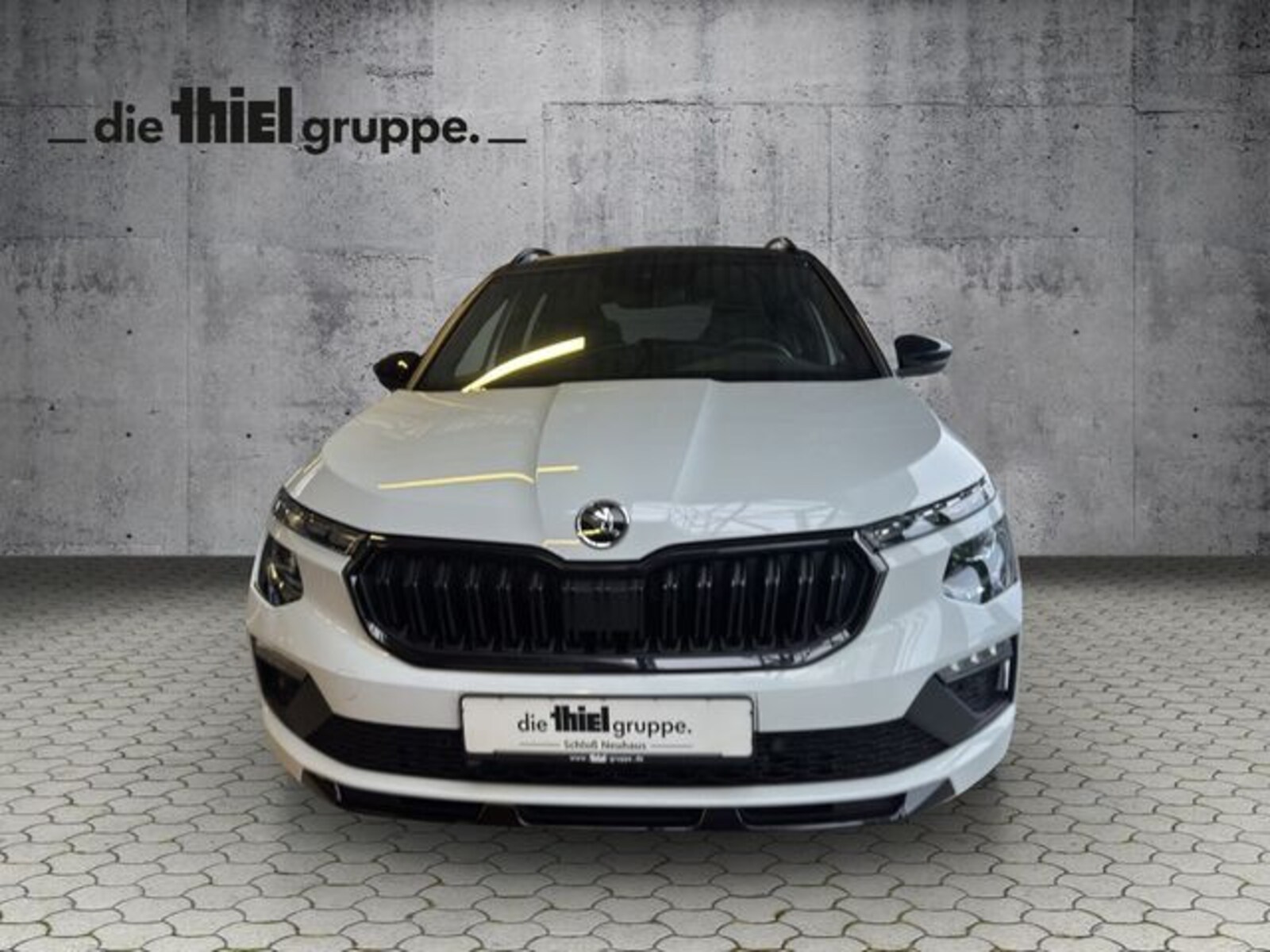 Škoda Kamiq – Bild 2