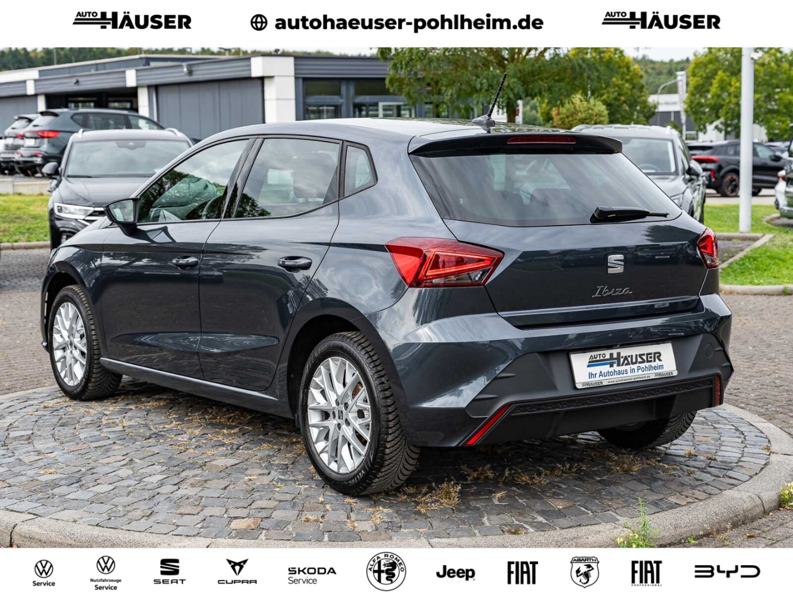 SEAT Ibiza – Bild 3