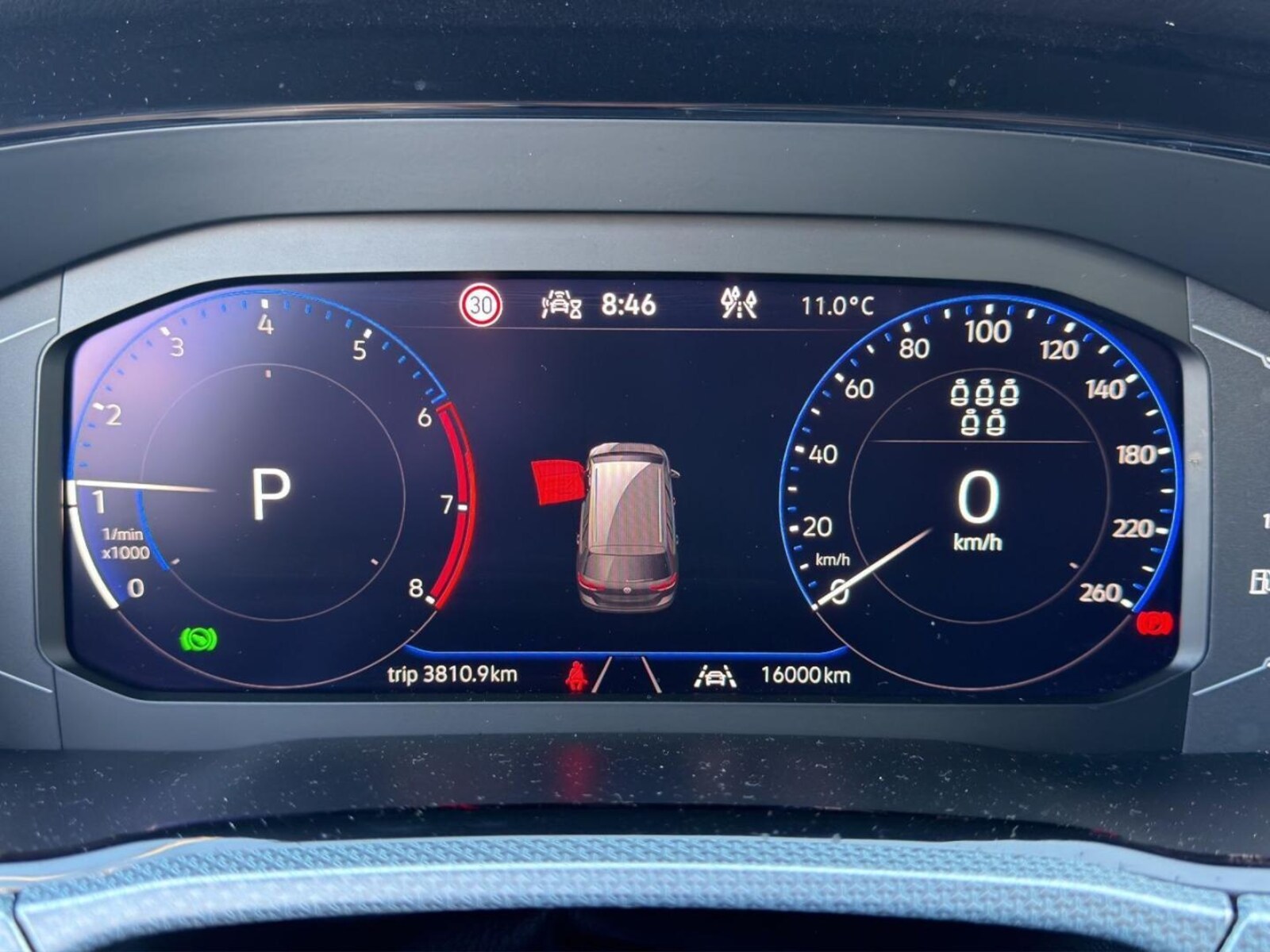 Volkswagen Touran – Bild 10