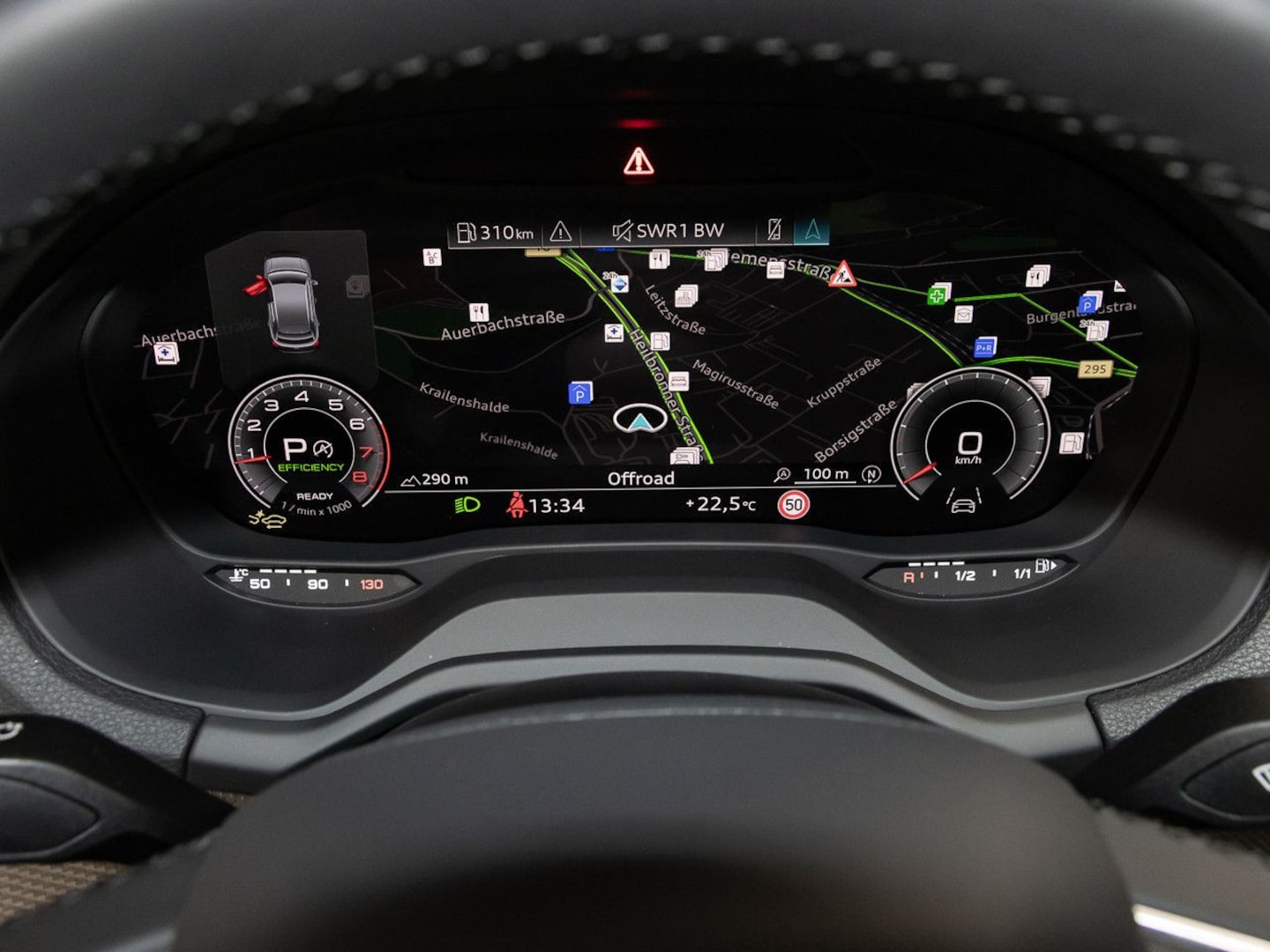 Bild über Audi Q2 advanced 40 TFSI quattro S tronic - für weitere Informationen kontaktieren Sie den Audi Partner