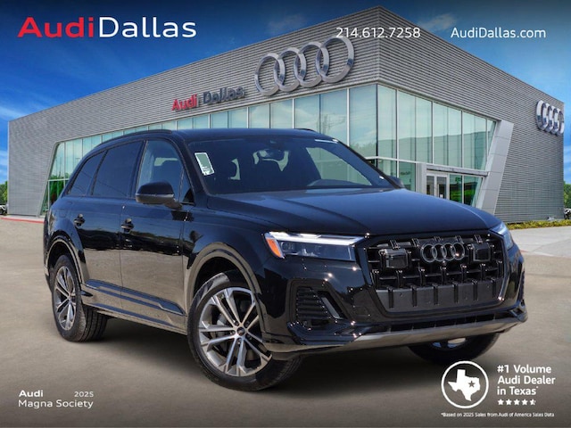 Photo of 2026 Audi Q7