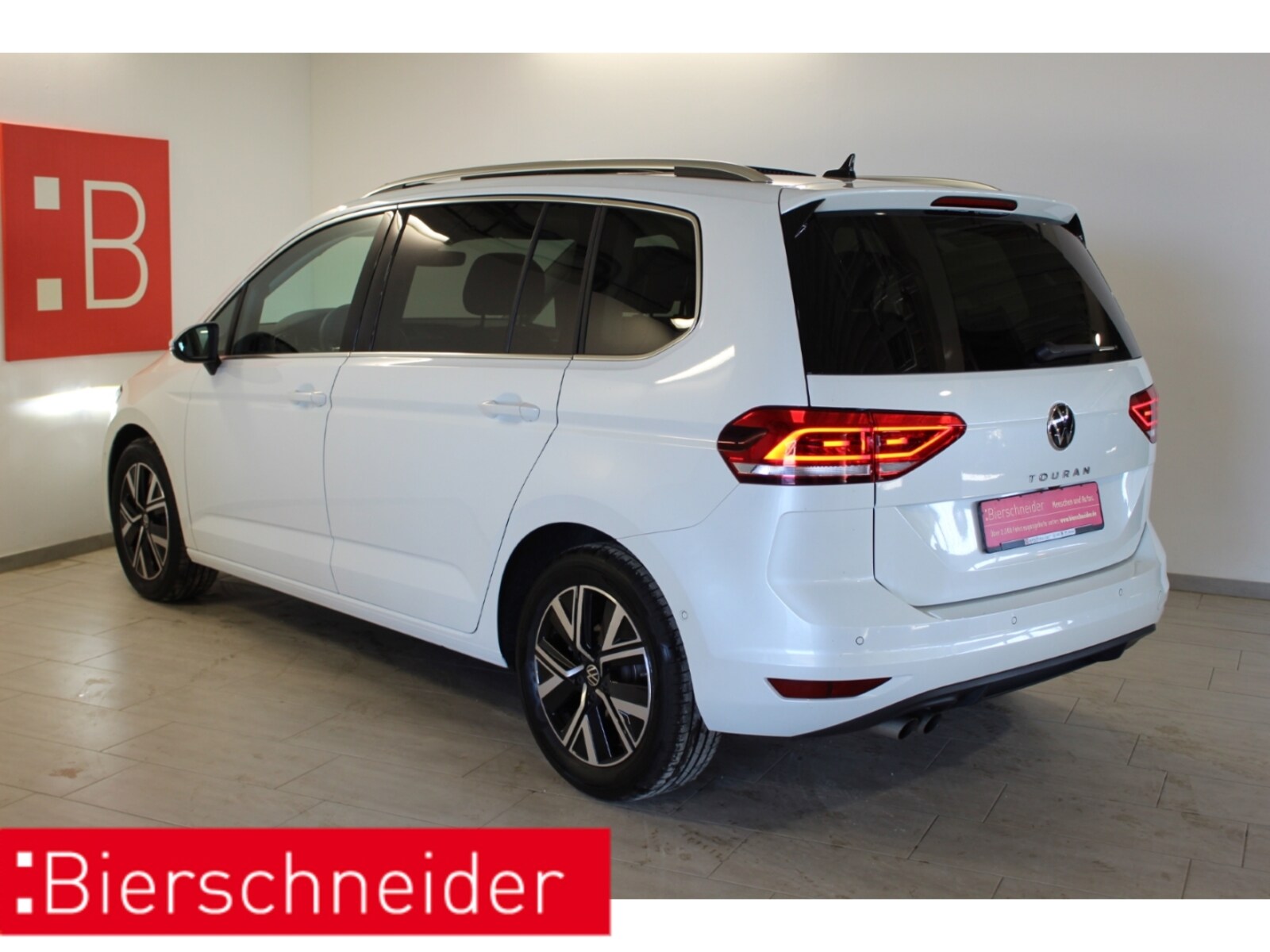 Volkswagen Touran – Bild 14