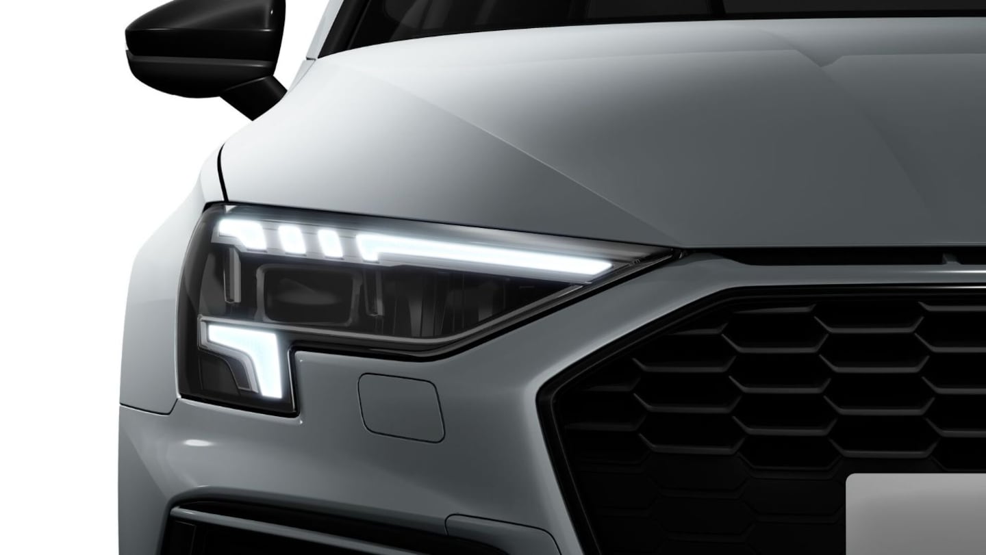 Bild über Audi A3 Sportback S line 35 TFSI S tronic - für weitere Informationen kontaktieren Sie den Audi Partner