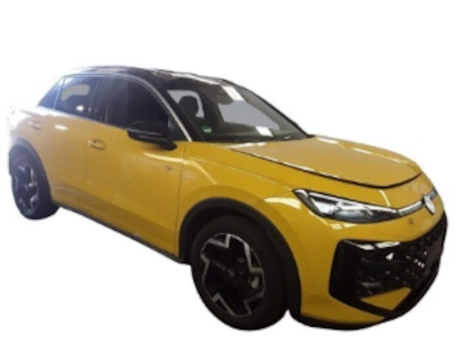 Volkswagen T-Roc – Bild 3