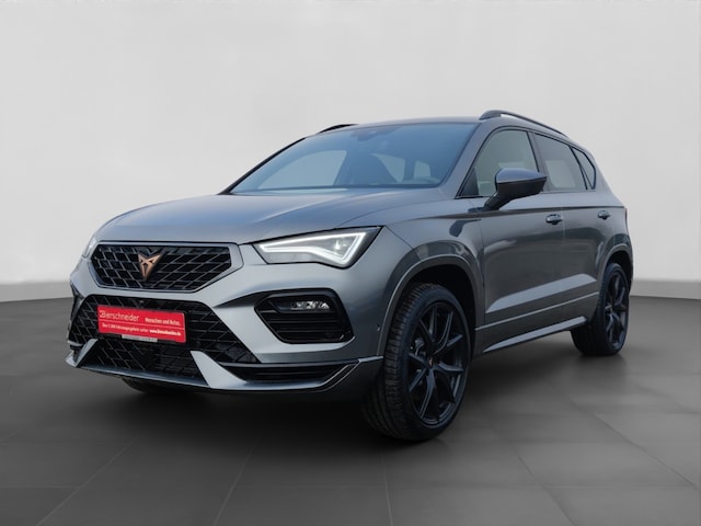 CUPRA Ateca 2.0 TSI DSG 4Drive VZ 5-J-GARANTIE AHK FULL LINK NAVI DCC 19 (6985_GW_BEI-S)