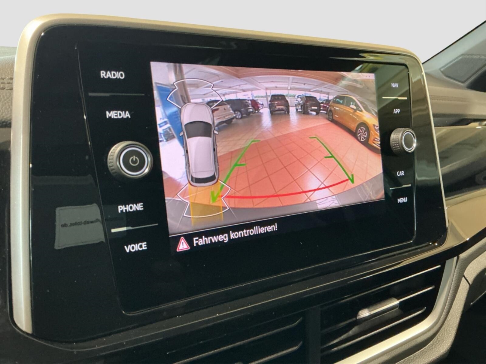 Volkswagen T-Roc – Bild 15