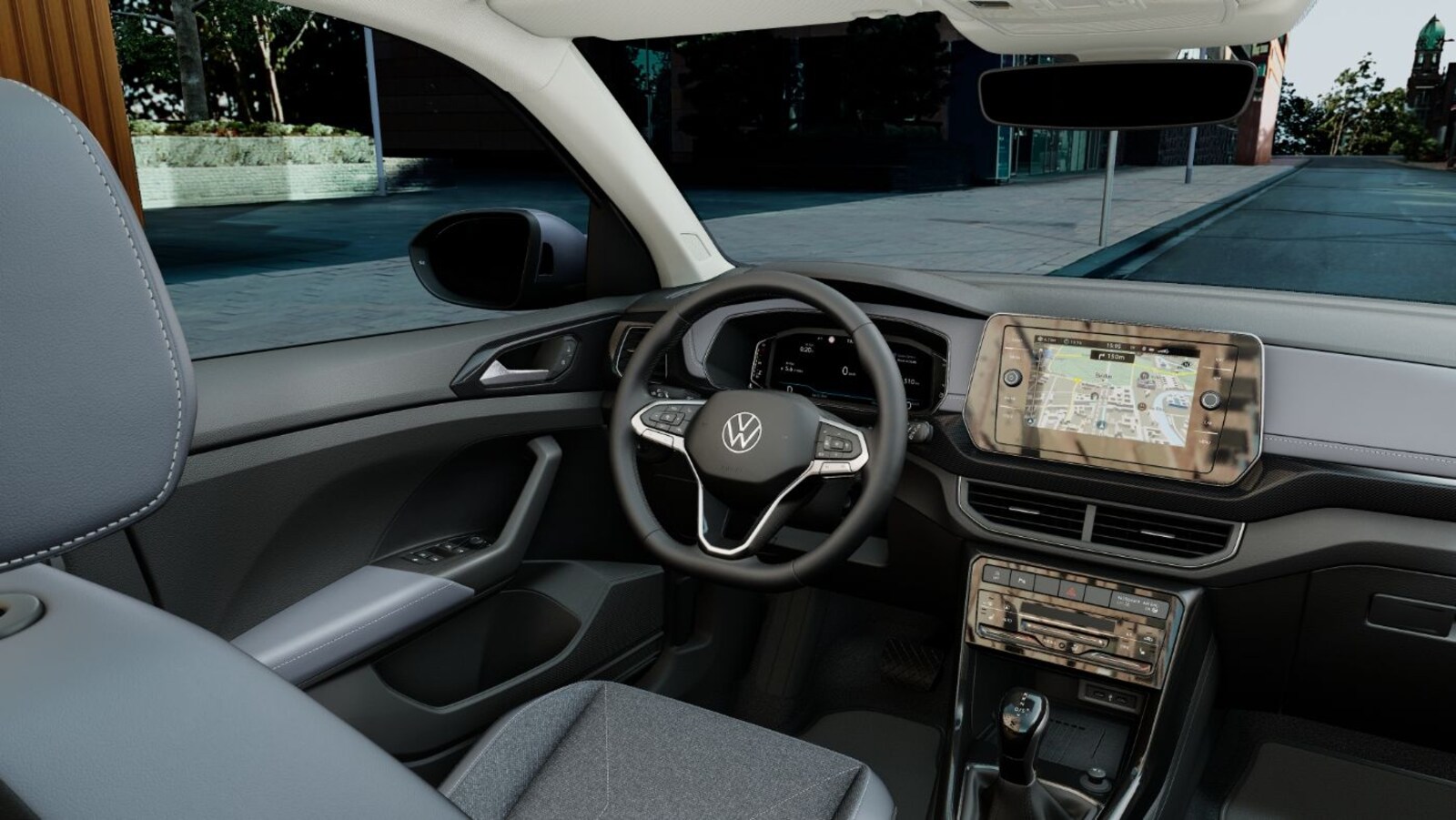 Volkswagen T-Cross – Bild 9