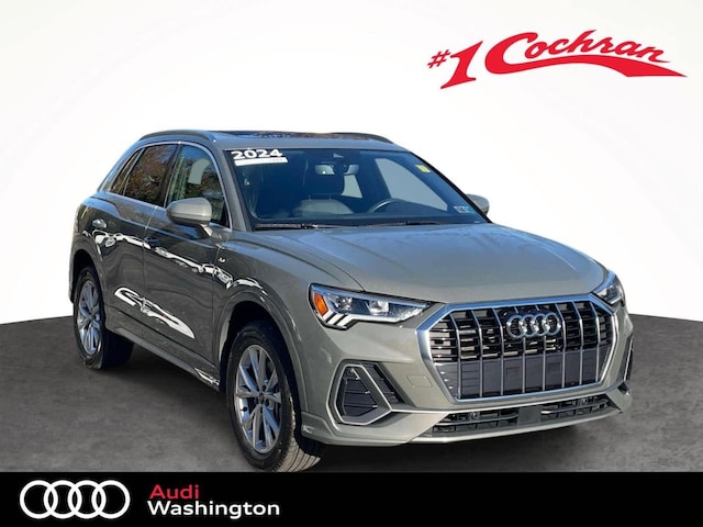Photo of 2024 Audi Q3 SUV