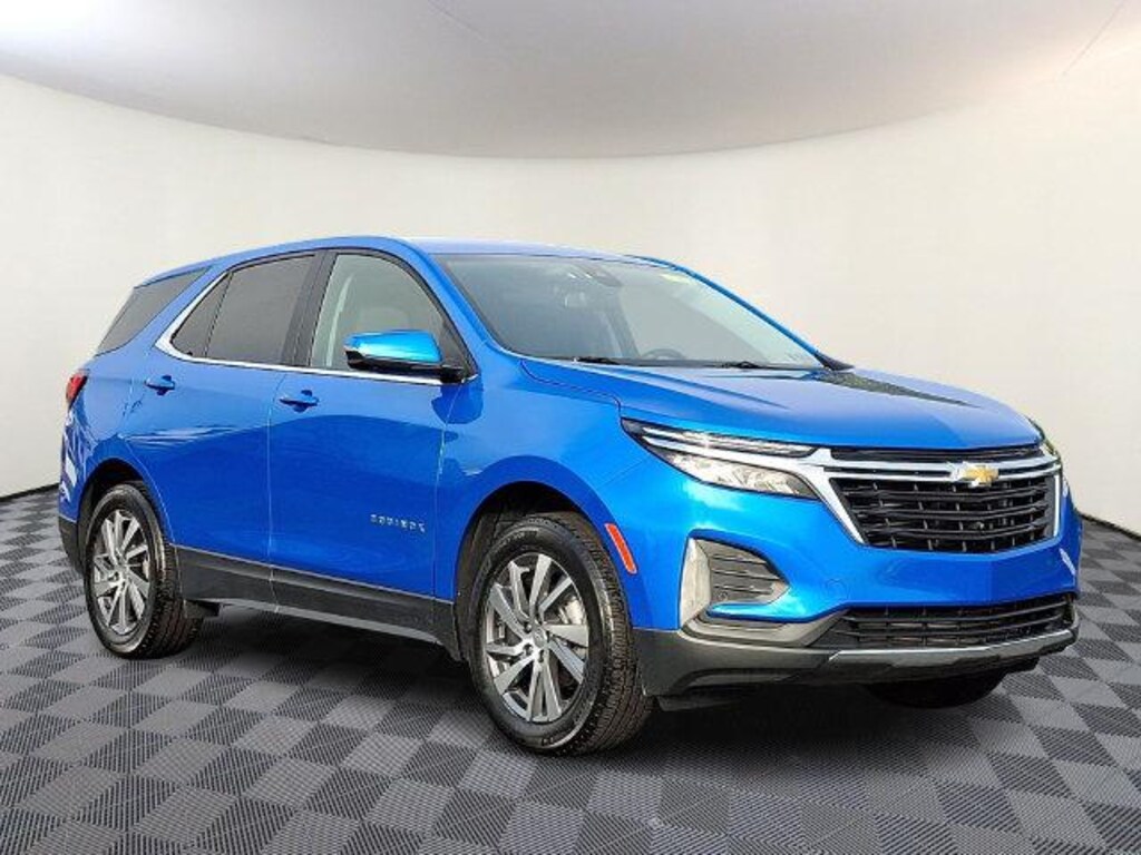 2024 Chevrolet Equinox