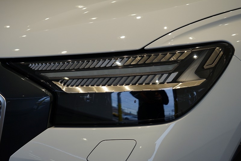 Audi Q4 Sportback e-tron