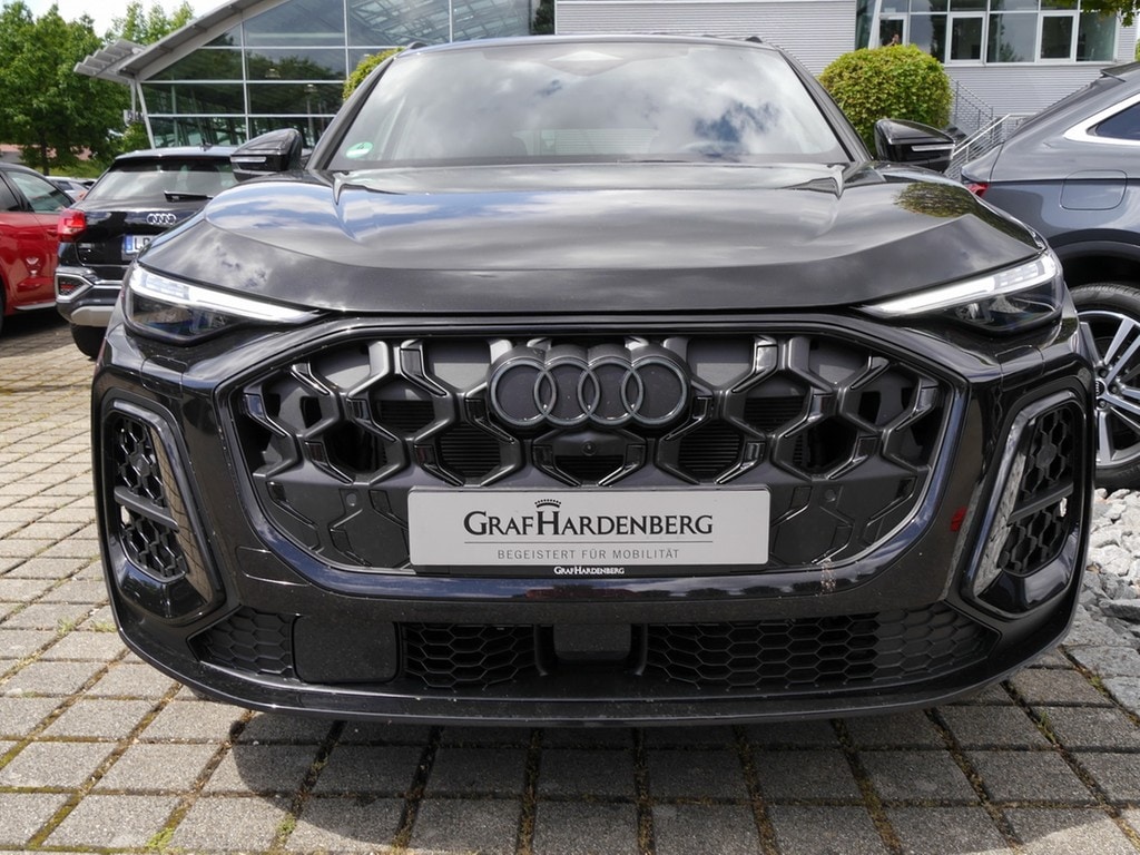 Image about Audi Q5 SUV TDI quattro 150 kW S tronic