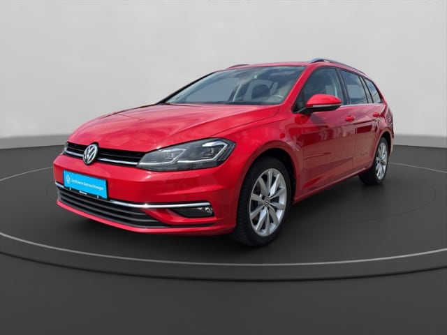 Volkswagen Golf Variant