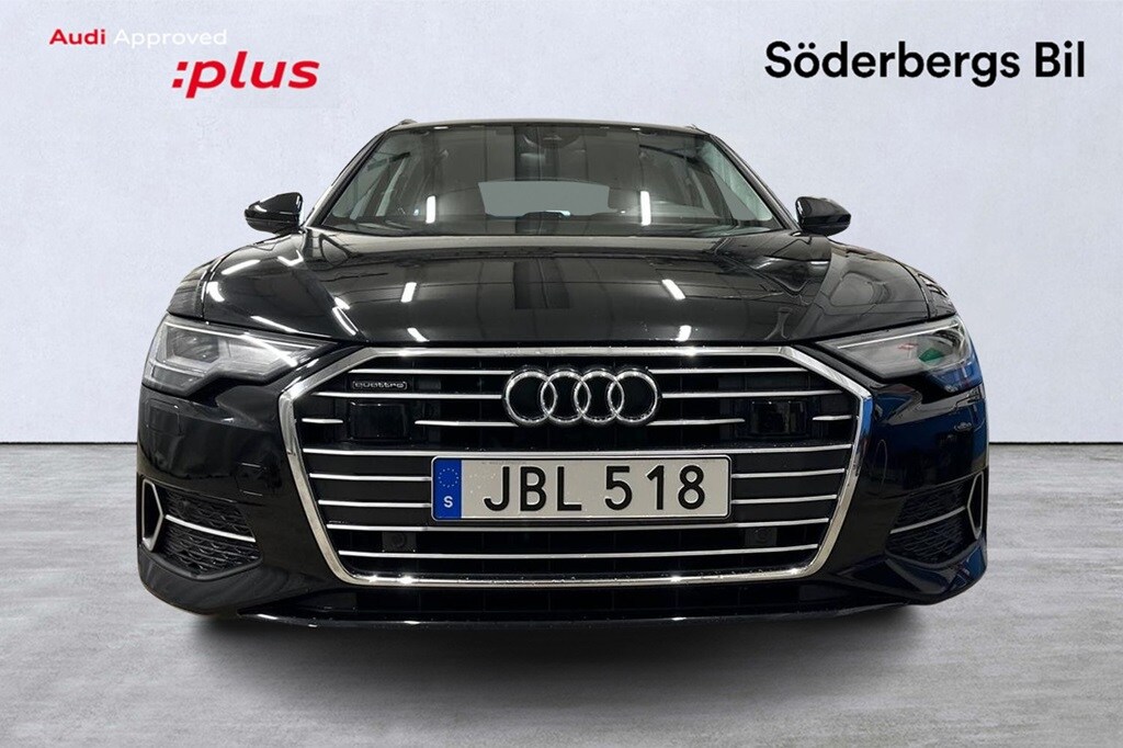 Image about Audi A6 Avant A6 Avant 40 TDI quattro Proline Sport 204 hk S tronic