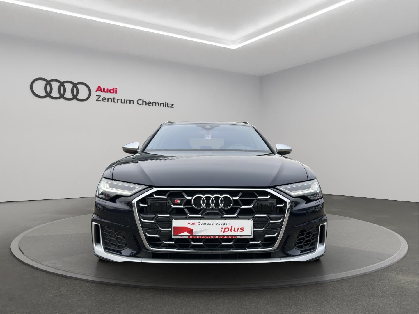 Image about Audi S6 Avant TDI quattro tiptronic