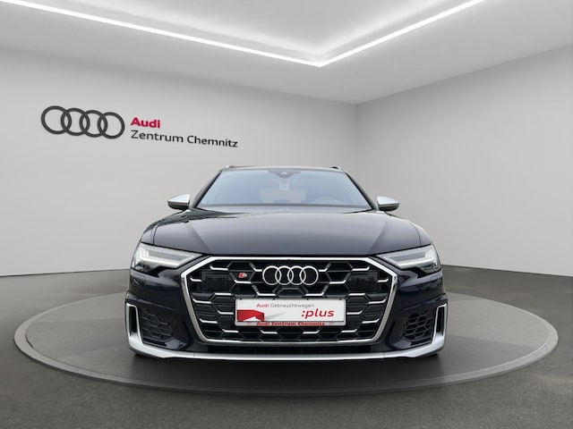 Image about Audi S6 Avant TDI quattro tiptronic