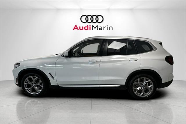 Used 2024 BMW X3 30i with VIN WBX47DP07RN297152 for sale in San Rafael, CA