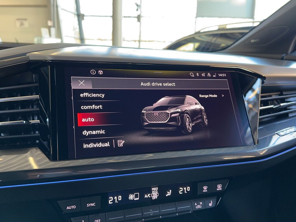 Image about Audi Q4 e-tron 55 e-tron quattro