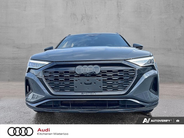 2024 Audi Q8 e-tron®