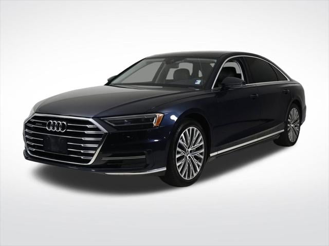 2019 Audi A8 Base