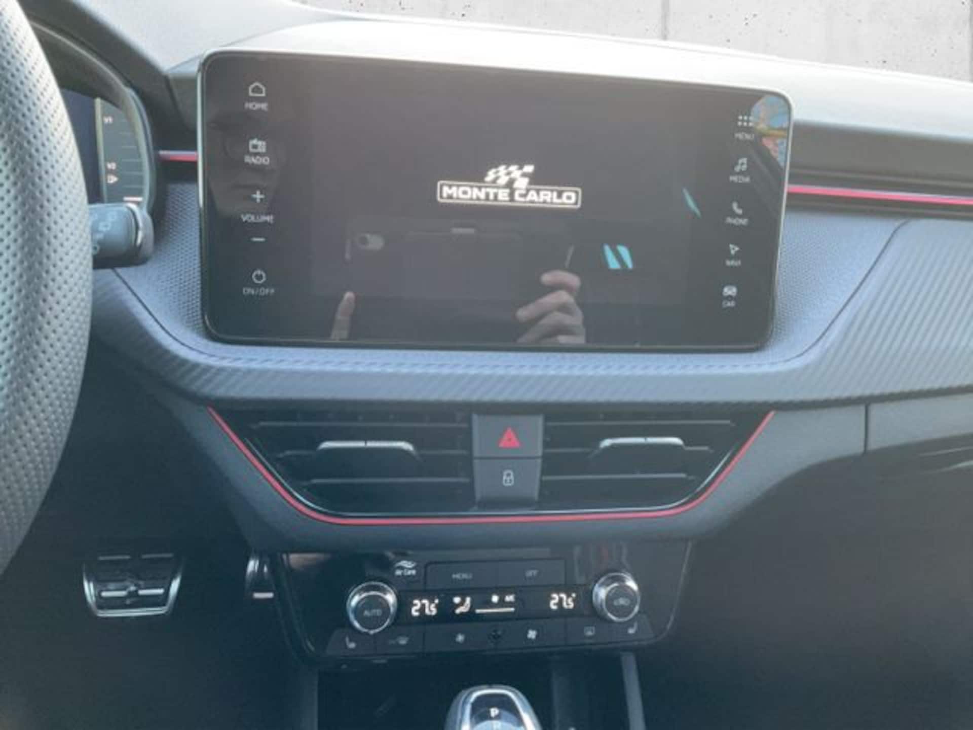 Skoda Kamiq Monte Carlo