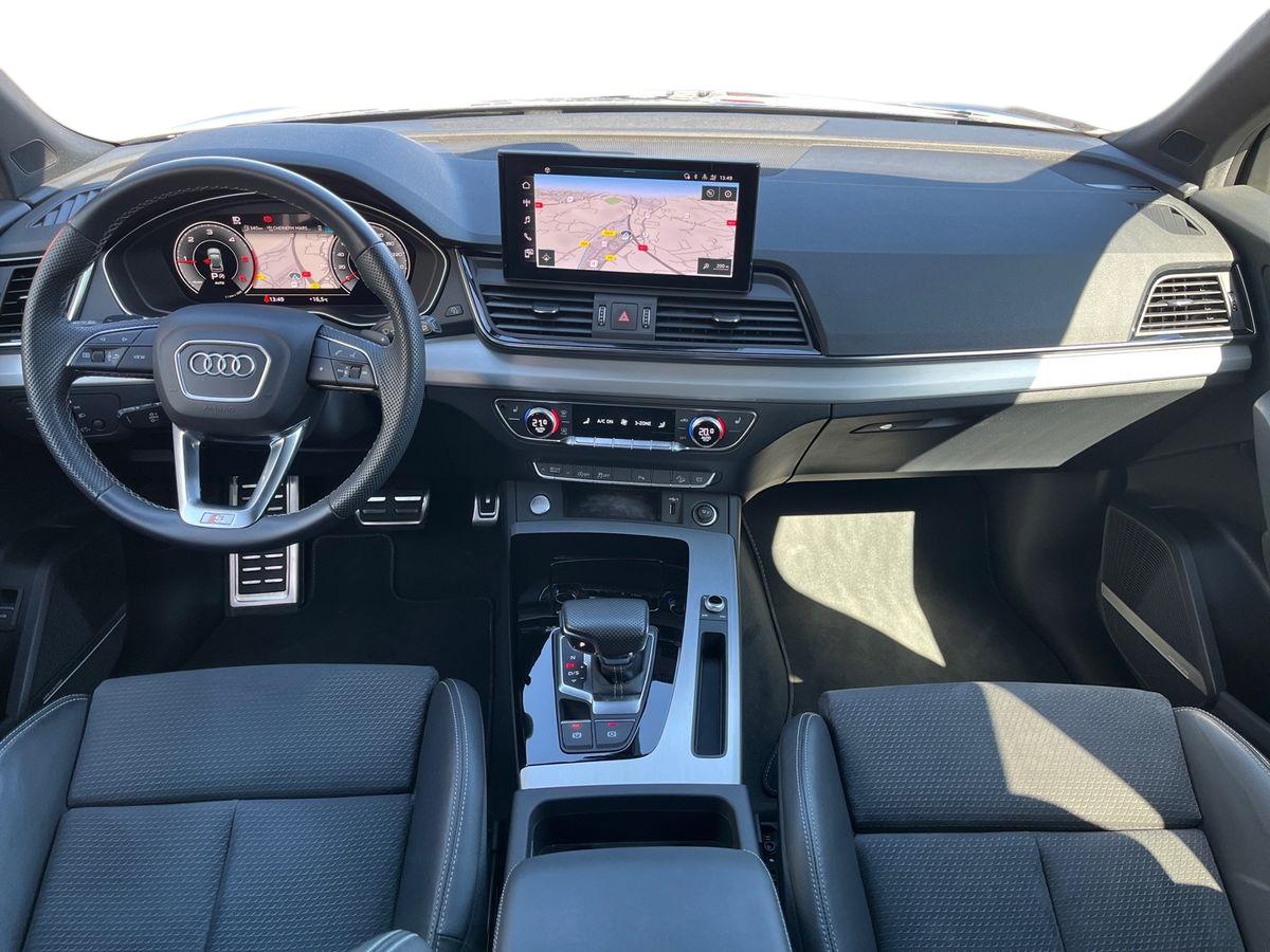 Image about Audi Q5 Sportback S line 35 TDI 120 kW (163 ch) S tronic