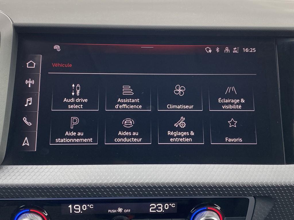 Image about Audi A1 allstreet Avus 30 TFSI 81 kW (110 ch) S tronic