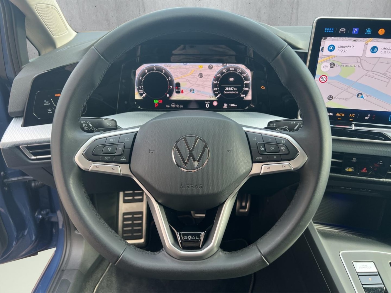 Volkswagen Golf Variant – Bild 14