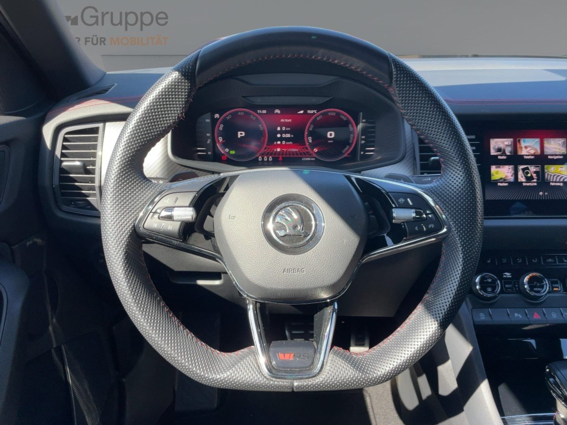 Skoda Kodiaq RS