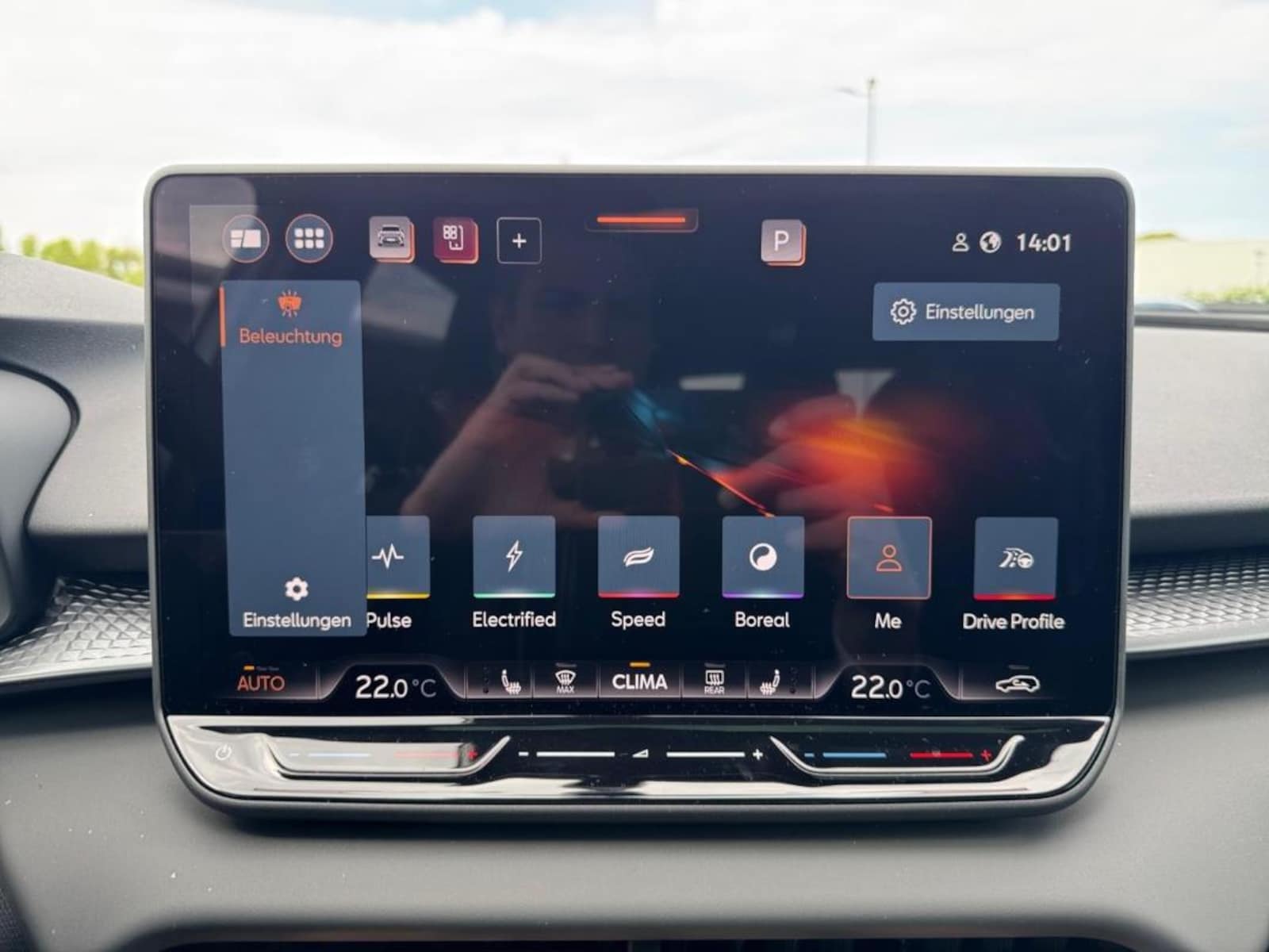 CUPRA Terramar – Bild 26