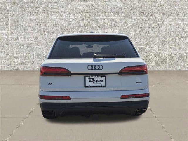 2026 Audi Q7 Premium Plus - Photo 6