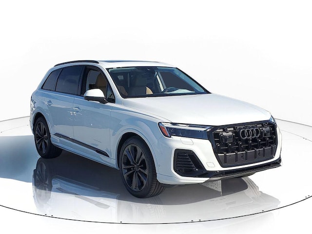 2026 Audi Q7
