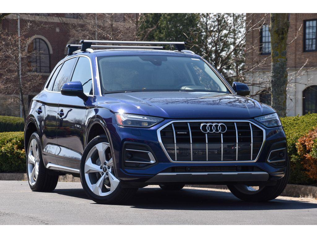 2021 Audi Q5 45 Prestige's photo