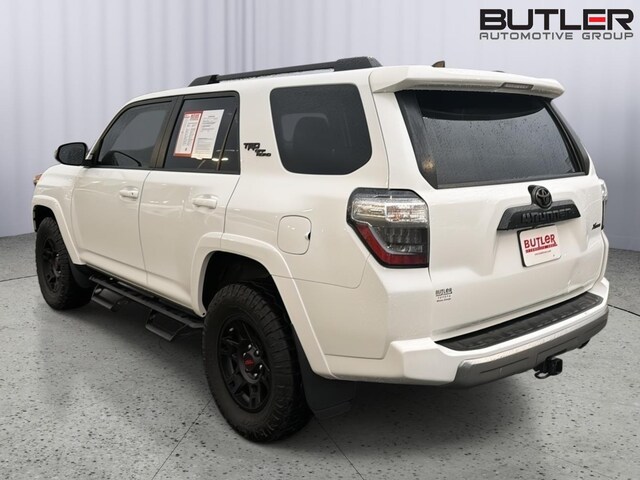 2024 Toyota 4Runner
