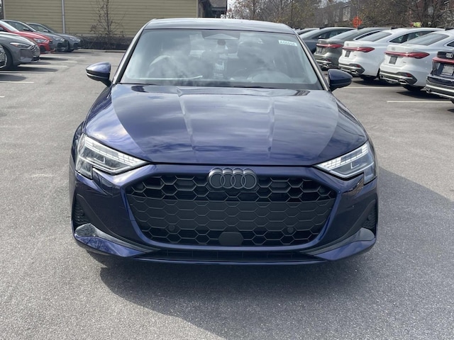 2026 Audi A3 Sedan