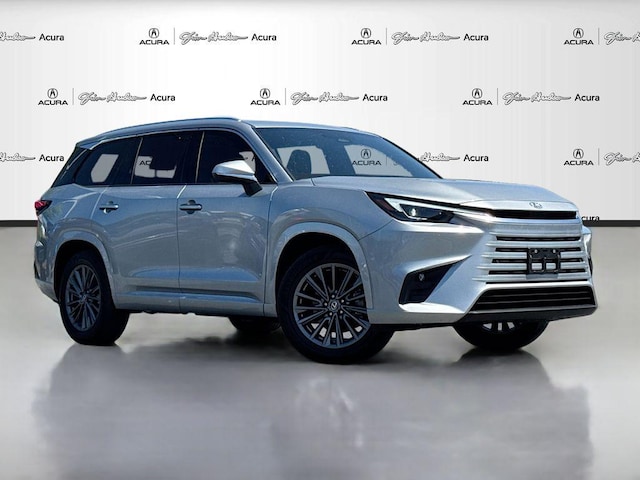 2025 Lexus