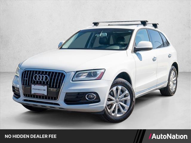 2015 Audi Q5 2.0T quattro tiptronic Premium Plus's photo